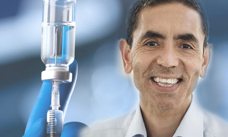 Uğur Şahin’den normalleşme mesajı