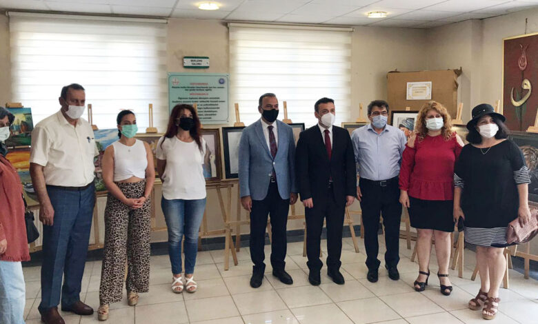 Bursa Mudanya’da HEM kursiyerlerinin resimleri görücüye çıktı
