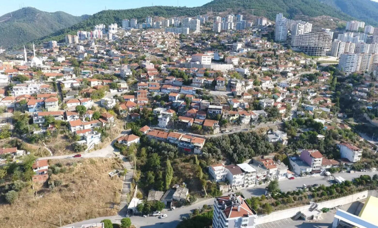 İzmir Narlıdere’nin dönüşümüne Bakanlık onayı