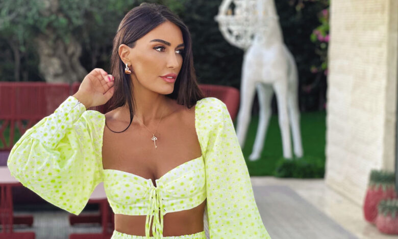 Ünlü blogger Esra Çoban: Tatilde en keyif aldığım partner annem
