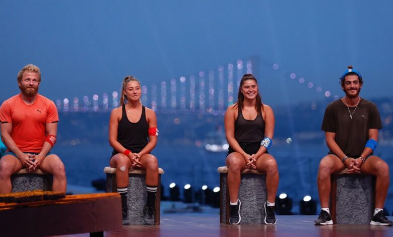 Survivor’da finale çıkan isimler belli oldu