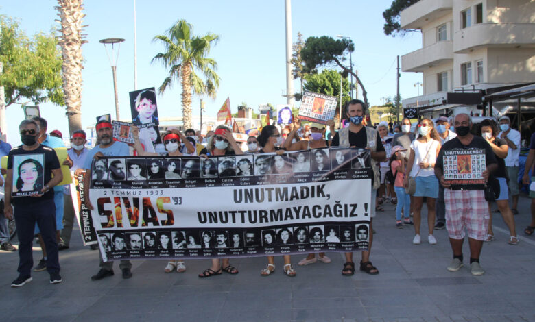 Aydın Didim’de aydınlar unutulmadı
