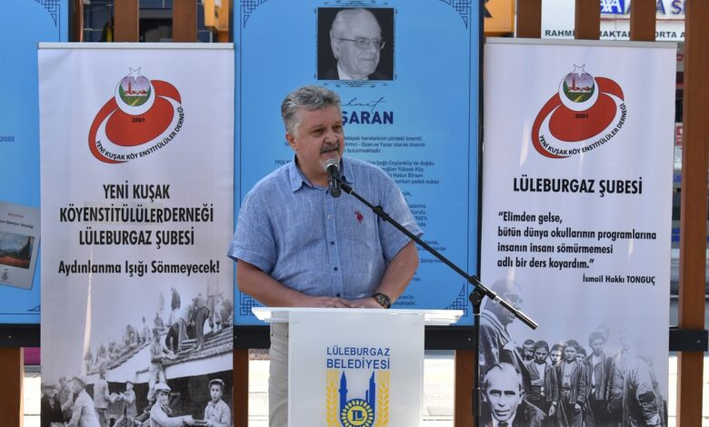 Mehmet Başaran’a hüzünlü anma