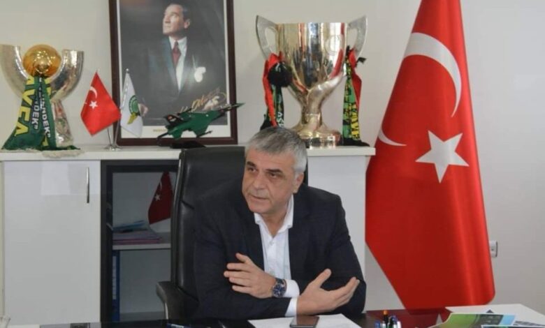 Akhisarspor’un eski başkanı hayatını kaybetti