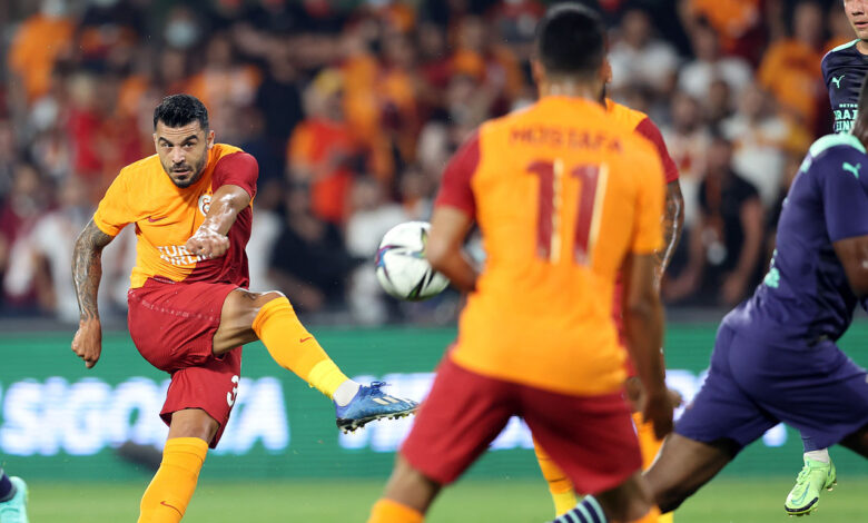 Galatasaray elendi, Beşiktaş 200 bin Euro kaybetti