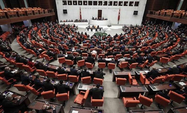Meclis ‘yargı paketi’ mesaisiyle açılacak