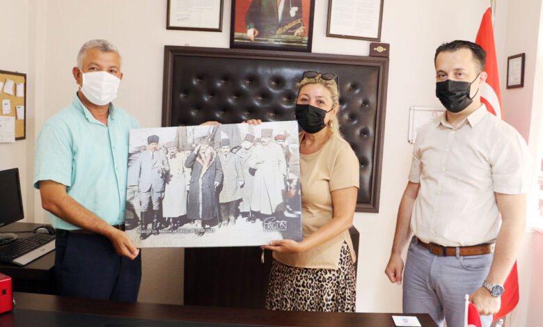 Manisa MASKİ’den hizmet ziyareti