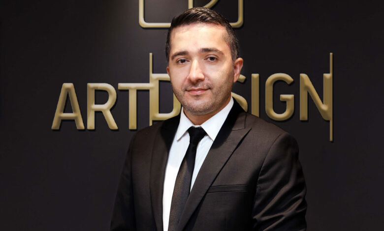 Turgay Terzi, en genç 38. CEO oldu