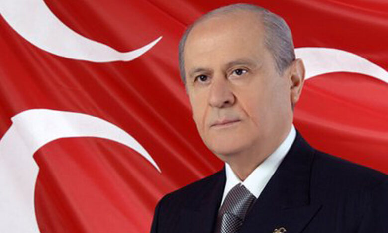Bahçeli: “Cumhur İttifakı camdan vazo değildir”