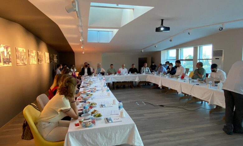 Türk Kızılay Bursa kapasiteyi artırıyor