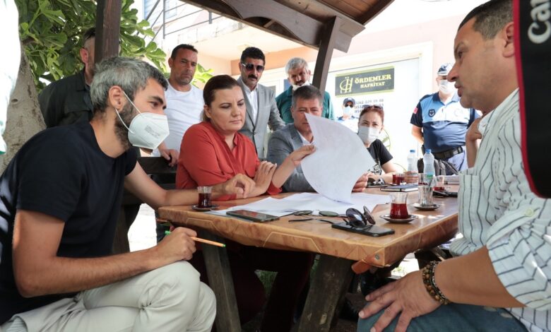 İzmit Belediyesi’nden yeni ekolojik sosyal tesis