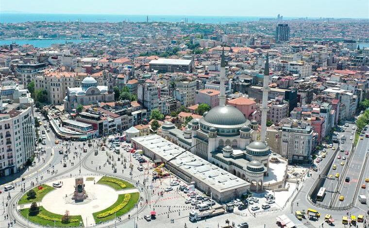 İşte bayram namazı saatleri