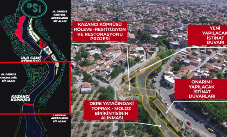 İzmir Bergama’da acele kamulaştırma kararı