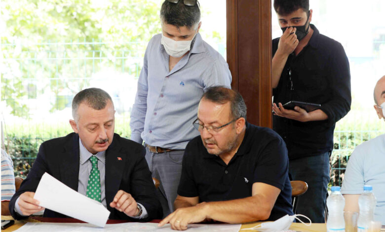 Kocaeli Gebze’de beklenen projenin detayları paylaşıldı