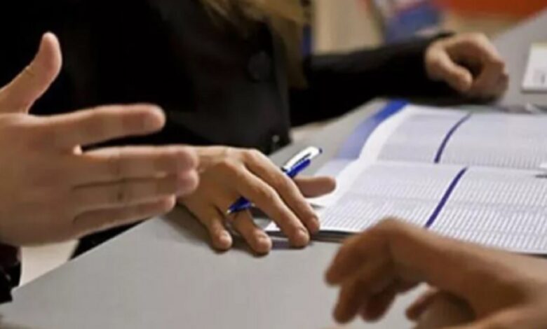 Kamu çalışanlarının gözü hükümette