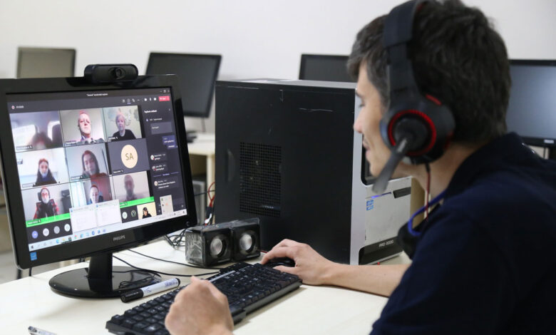 KOMEK’te Office eğitimi