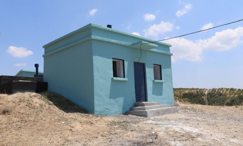 Manisa Saruhanlı’daki içme suyu depolarına bakım