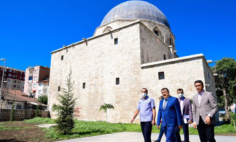 Malatya Taşhoron Kilisesi’nde restorasyon tamamlandı