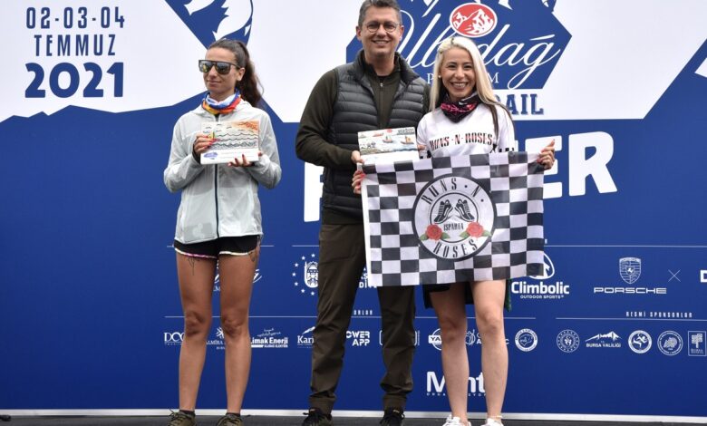Zirvedeki dev maratona renkli final