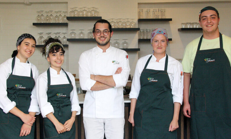 Bacari Bistro, butik lezzetleri Bursalıların damak zevkine sunuyor