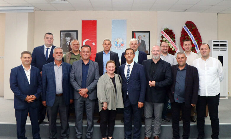 BALGÖÇ İznik’te Serkan Acar ile devam