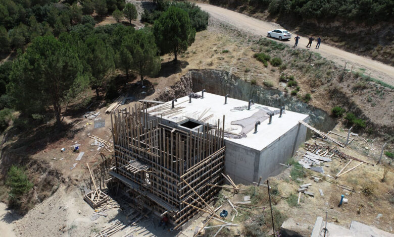 Manisa Turgutlu’da 25 milyon liralık altyapı yatırımı