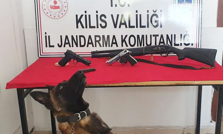 Kilis’te şehir magandaları JASAT’tan kaçamadı