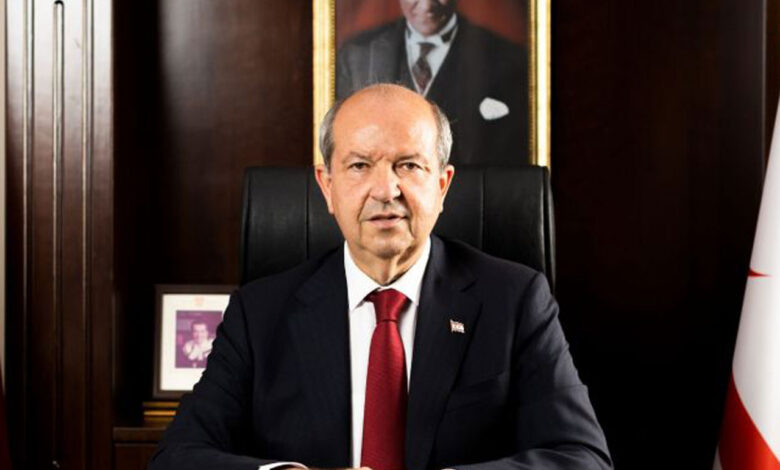 KKTC Cumhurbaşkanı Tatar: “Utanç içinde kalacaklar”