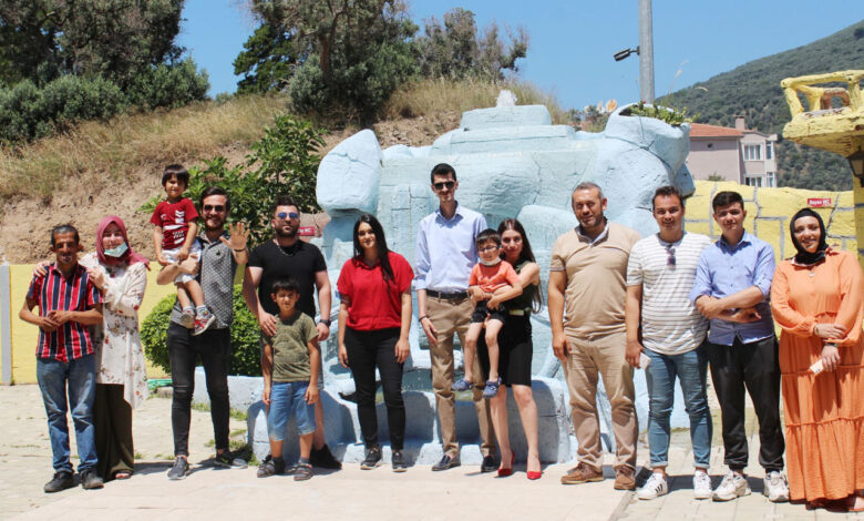Bursa Gemlik’te engelli farkındalığı buluşması