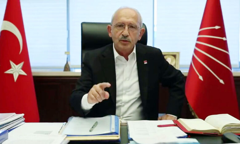 Kılıçdaroğlu’ndan provokasyon uyarısı!
