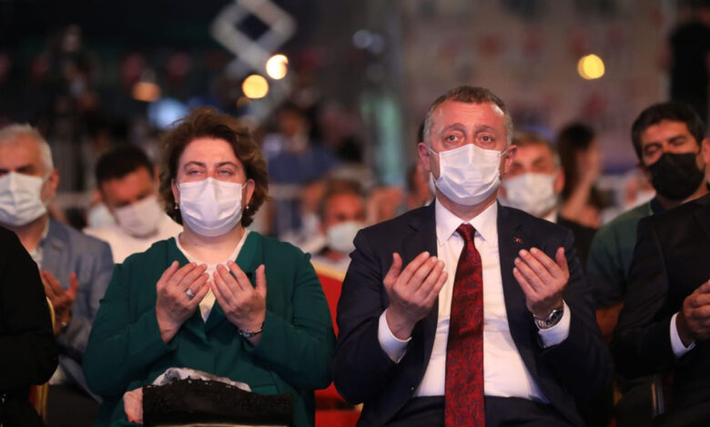 Kocaeli’den 277 bin Yasin-i Şerif okundu