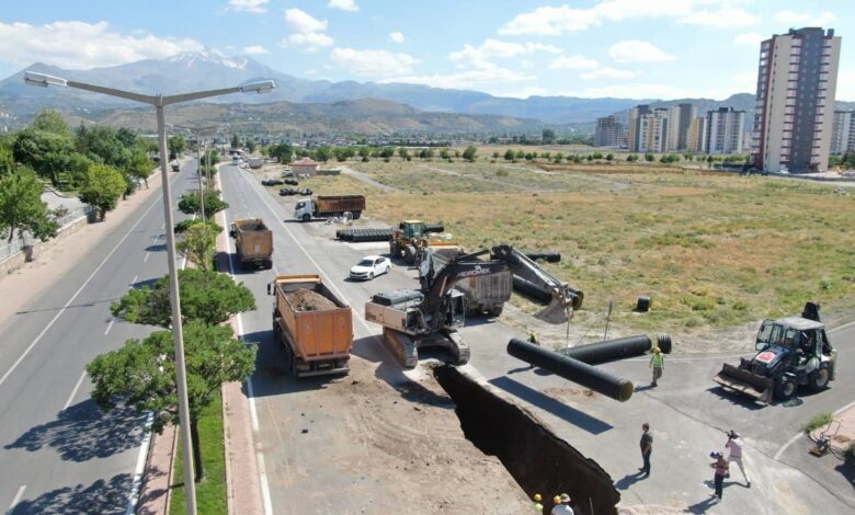 KASKİ’den yeni yatırım