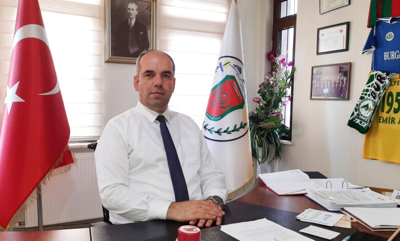 Bursa’da Mudanyalı esnaflar aşı olacağı günü kendisi belirliyor