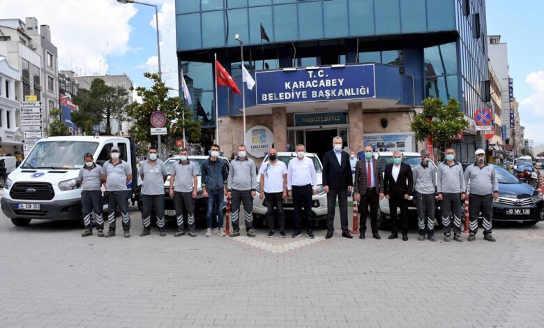 Bursa Karacabey’de çözüm odaklı hareket