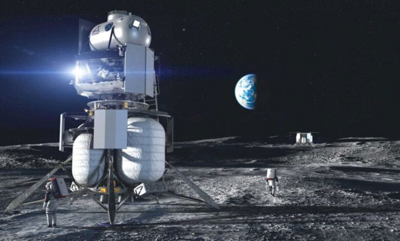 Bezos’tan NASA’ya 2 milyar dolarlık teklif!