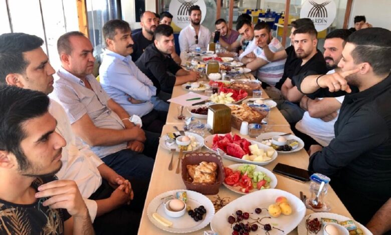 Mardin’de akademisyenler ve sanayici buluştu