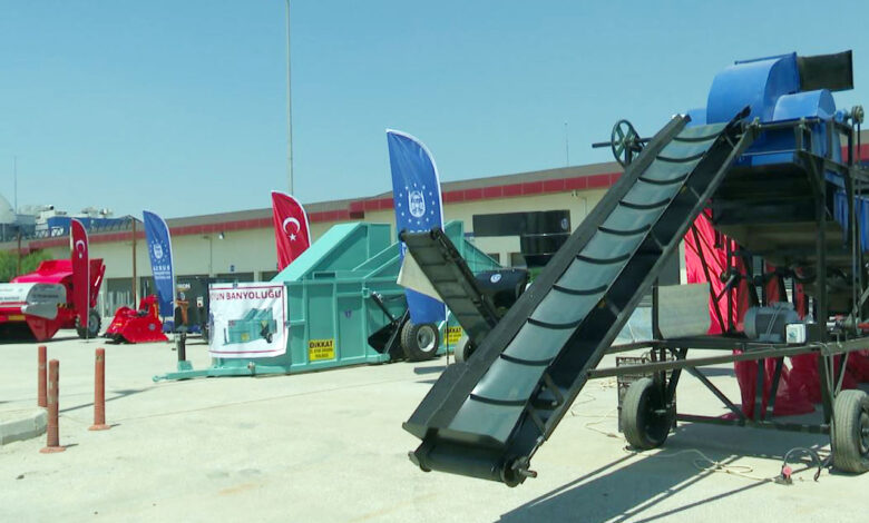 Bursa’da tarımda makineleşmeye Büyükşehir desteği