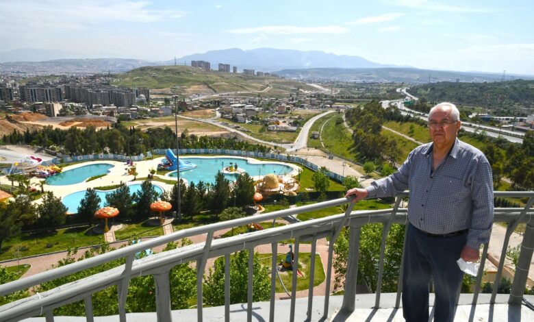İzmir’e Aqua Yaşam çekim merkezi olacak