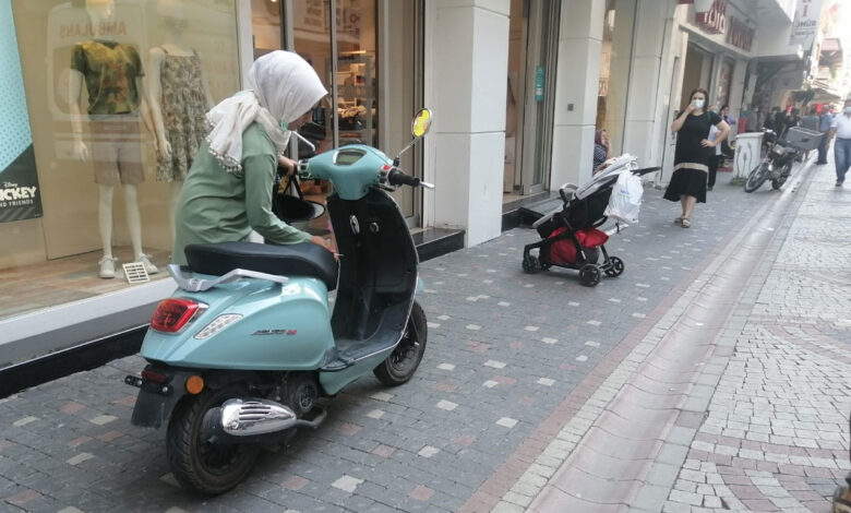 Aydın Efeler’de yaralamalı kaza