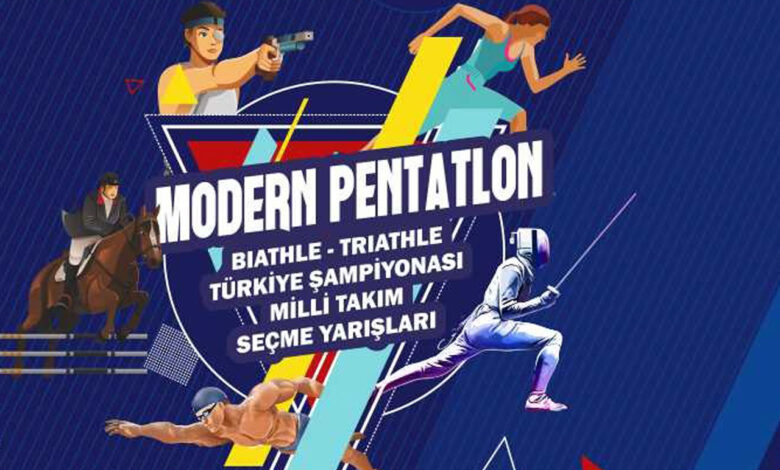 Biathle Triathle Şampiyonası seçmeleri Kocaeli’de