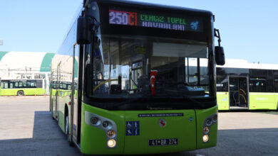 Cengiz Topel Havalimanı seferlere başladı