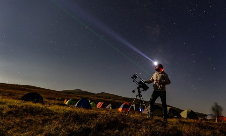 Bursa’nın zirvesinde ‘AstroFest’ heyecanı
