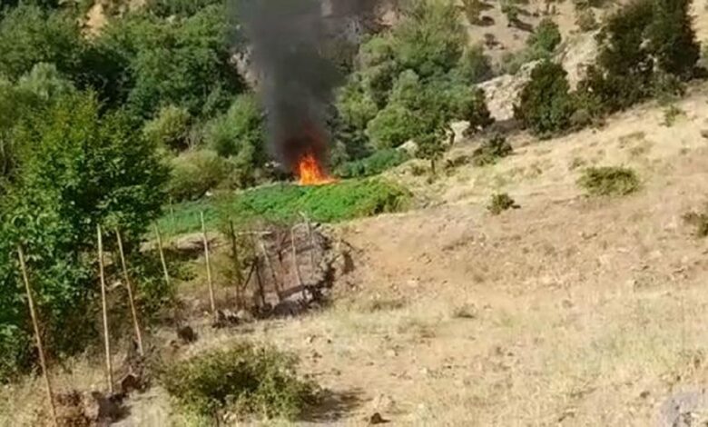 Terör örgütüne 2 milyar liralık darbe