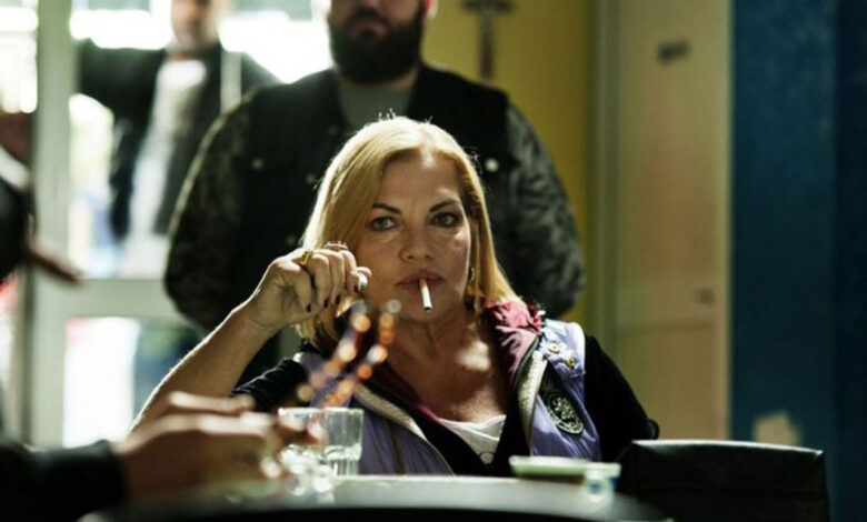 İtalya’da Gomorrah’ın ‘mafya anası’ yakalandı