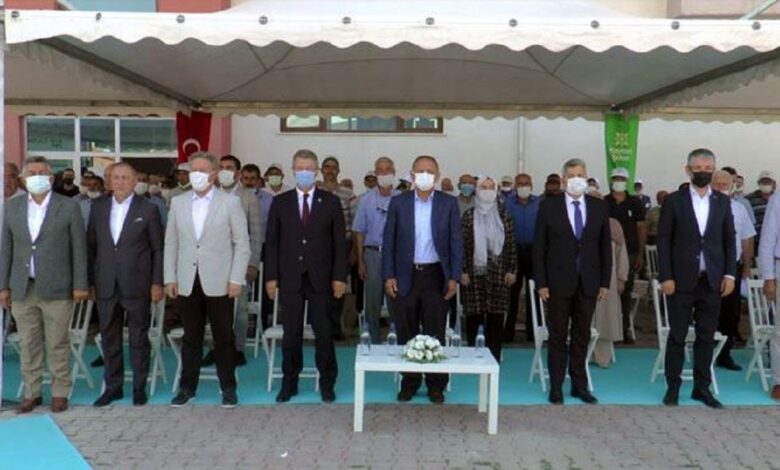 Kayseri Şeker’den 10 milyonluk yatırım