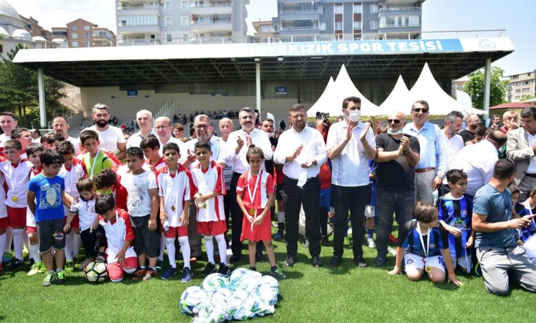 Yıldırım Belediyesi genç futbol yeteneklerini arıyor