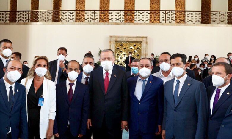 Cumhurbaşkanı Erdoğan’dan İGF’ye tam destek