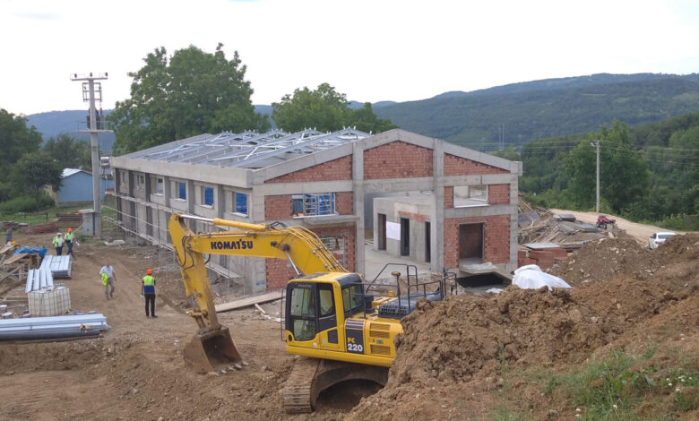 Bursa İnegöl’de içme suyuna dev yatırım