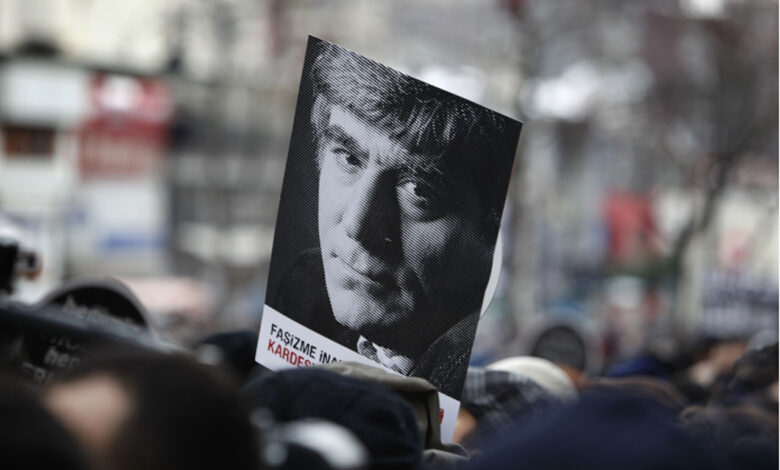 Hrant Dink davasının gerekçeli kararı açıklandı