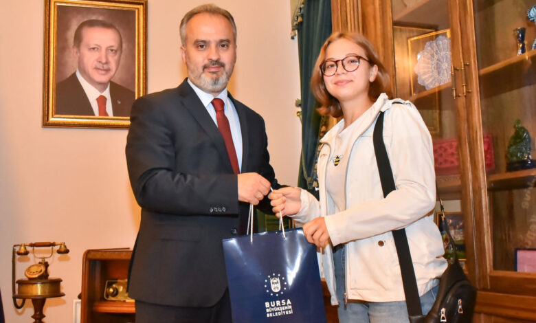 Fizik dâhileri Bursa’nın gururu oldu